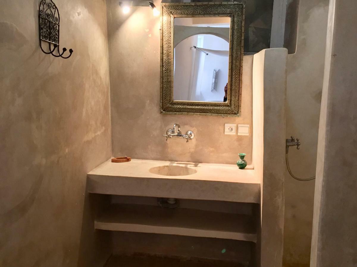 Riad Orange Cannelle Есувейра Екстериор снимка