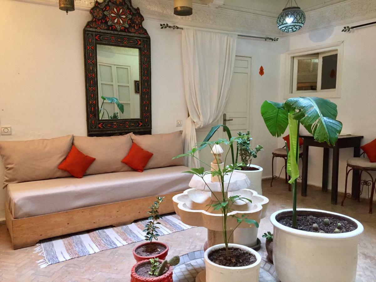 Riad Orange Cannelle Есувейра Екстериор снимка