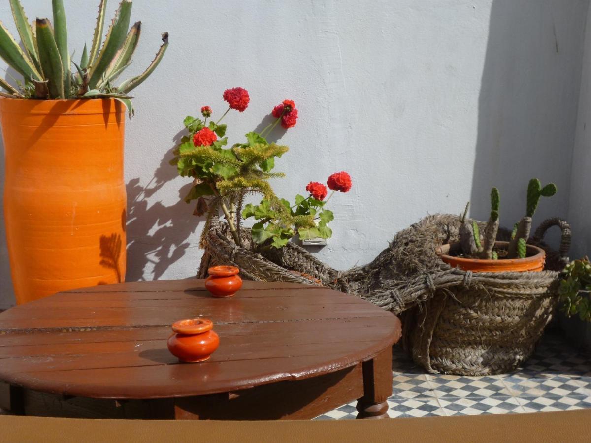 Riad Orange Cannelle Есувейра Екстериор снимка