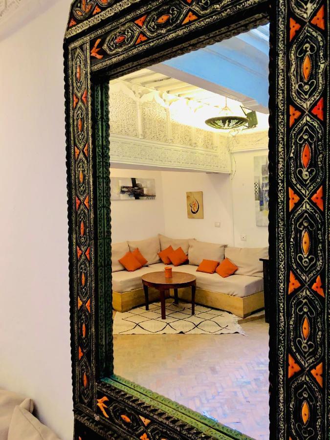 Riad Orange Cannelle Есувейра Екстериор снимка