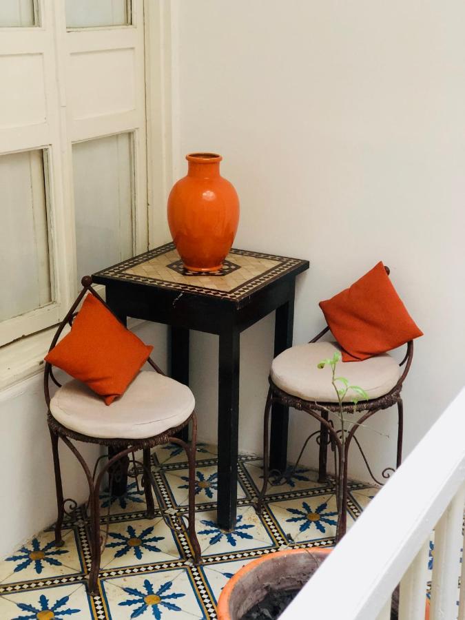 Riad Orange Cannelle Есувейра Екстериор снимка