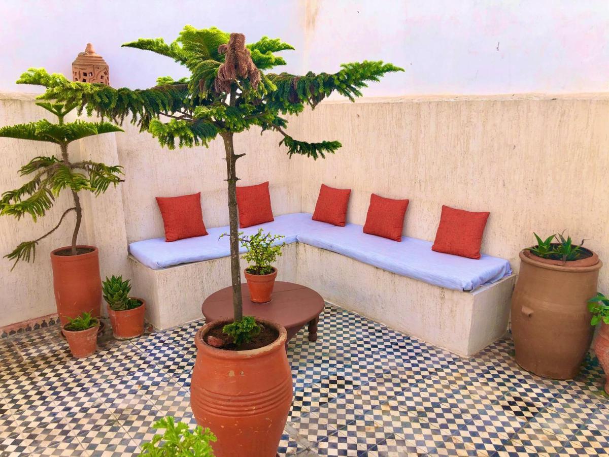 Riad Orange Cannelle Есувейра Екстериор снимка