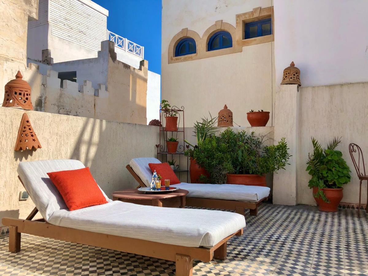 Riad Orange Cannelle Есувейра Екстериор снимка