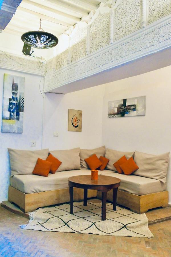Riad Orange Cannelle Есувейра Екстериор снимка